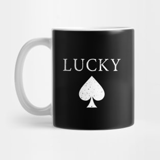 Lucky Spade Mug